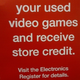 Image for article titled Toys R Us Testing Used Game Sales and Buy Backs